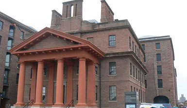 利物浦國際奴隸博物館擴建工程獲批1