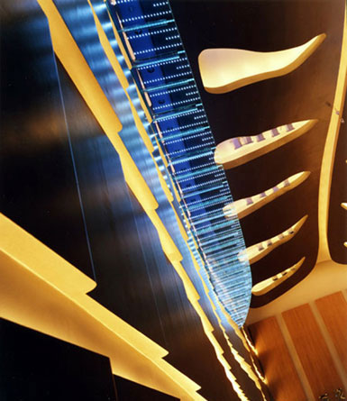 Albert Abut事務所設計日本Hakuju音樂廳1