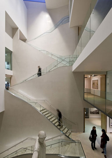 Rich Mather事務所奪得RIBA四項年度大獎1