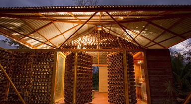 本杰明.加西亞.薩克斯在哥斯達黎加設計竹屋5