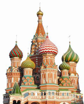 三家事務所競爭莫斯科Roiya飯店重建項目1