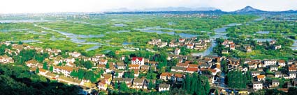 讓城市之腎永遠健康