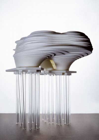 生活機(jī)器：Nur樣條曲線別墅2