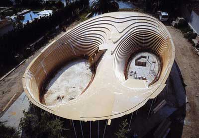 生活機(jī)器：Nur樣條曲線別墅3