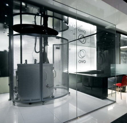 NFOE：加拿大魁北克OVO醫院 1