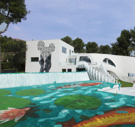 tec：西班牙馬略卡島Casa Son Vida別墅1