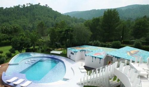 tec：西班牙馬略卡島Casa Son Vida別墅2