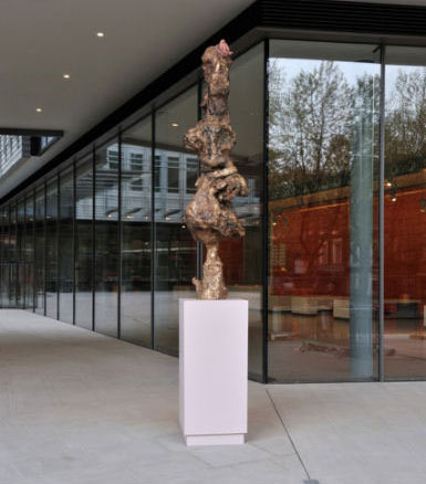 倫佐.皮亞諾的倫敦圣伊萊斯中心開發(fā)項(xiàng)目建成2