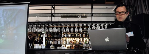 owball/滾雪球—芬蘭與中國建筑設計研討會1