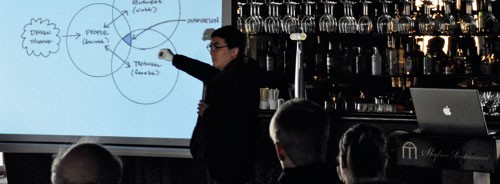 owball/滾雪球—芬蘭與中國建筑設計研討會3