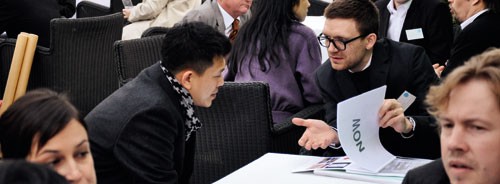 owball/滾雪球—芬蘭與中國建筑設計研討會4