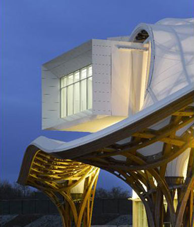 薩科奇主持法國梅斯蓬皮杜中心揭幕儀式2