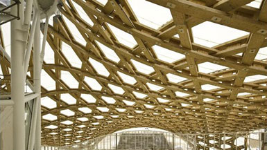 薩科奇主持法國梅斯蓬皮杜中心揭幕儀式3