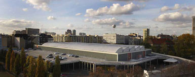 柏林猶太人博物館公布里貝斯金德的設(shè)計(jì)方案5