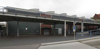 柏林猶太人博物館公布里貝斯金德的設(shè)計(jì)方案6