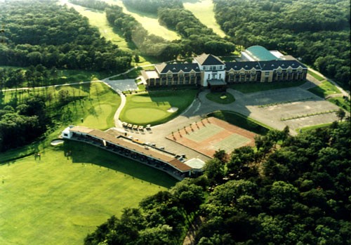 凱萊集團(tuán)攜手盛京高爾夫打造高球會(huì)所3