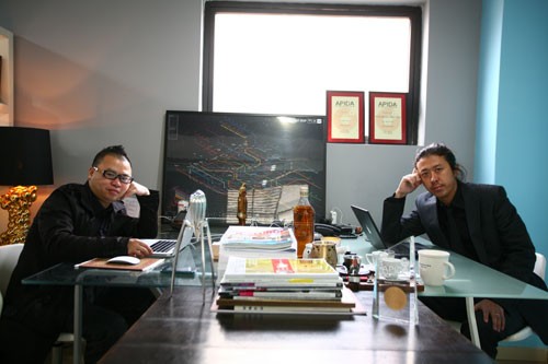 II設計共聚雞尾酒會1