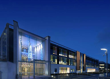 英國倫敦德里的Altnagelvin醫(yī)院增添新附樓3