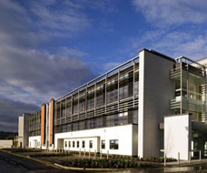 英國倫敦德里的Altnagelvin醫(yī)院增添新附樓2