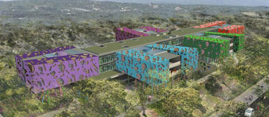 越南公布最新的兒童醫院項目1