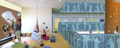 越南公布最新的兒童醫院項目3