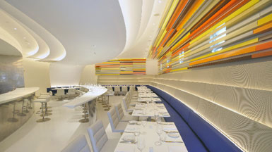 Andre Kikoski的古根海姆餐廳獲得“詹姆斯.比爾德”獎1