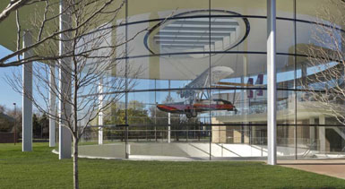 福斯特設計的福塔雷薩廳開放4