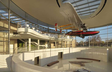 福斯特設計的福塔雷薩廳開放5