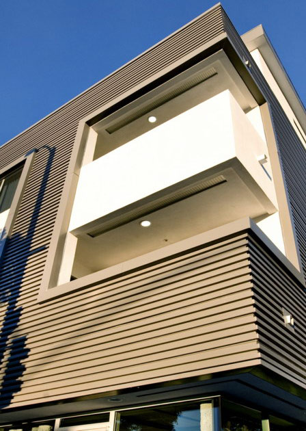 Beal Blanckaert：法國巴黎阿斯克新城多媒體教育資源中心2