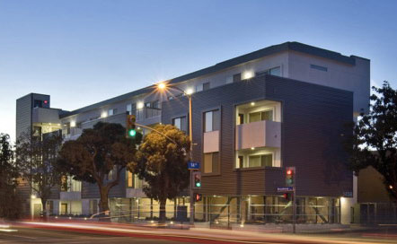 Beal Blanckaert：法國巴黎阿斯克新城多媒體教育資源中心1