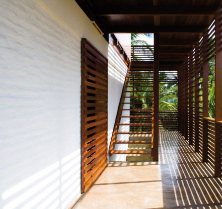 Camarim：巴西蒙達烏熱帶住宅2