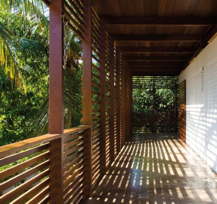 Camarim：巴西蒙達烏熱帶住宅3