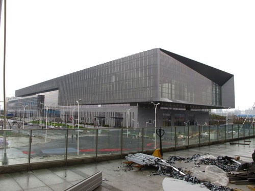 盛會之際的追問--上海世博會建筑5