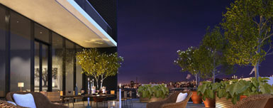 Quadrangle設計多倫多布盧爾西街130號公寓樓4