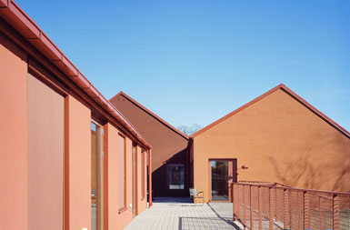 Marge事務所在瑞典設計臨終關懷療養院3