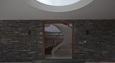 Wallflower公司在新加坡設計“水冷”住屋2