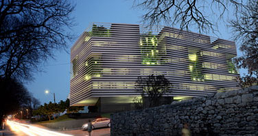 克羅地亞斯普利特市建造海邊綜合醫(yī)院1