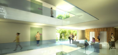 克羅地亞斯普利特市建造海邊綜合醫(yī)院2