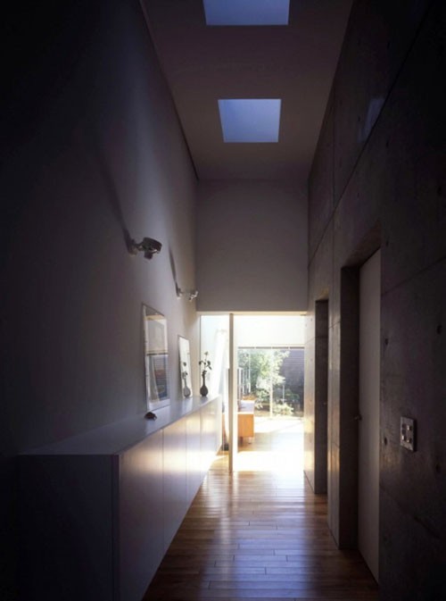 K+S：日本東京浜田山住宅4