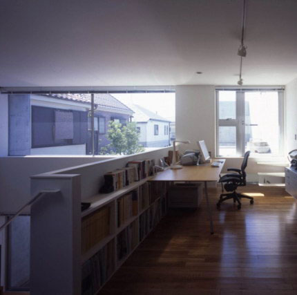 K+S：日本東京浜田山住宅6