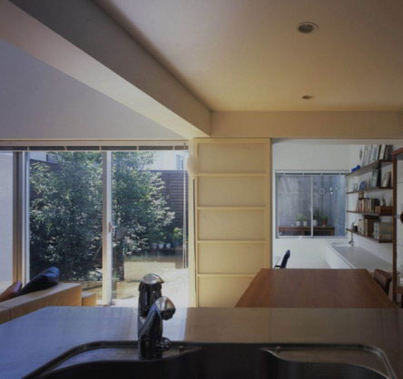 K+S：日本東京浜田山住宅5