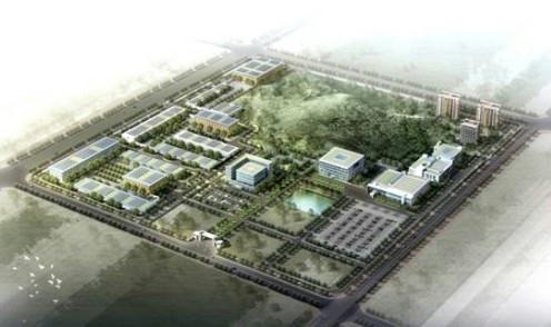 中國建研院中標徐工集團總部及研究院項目1