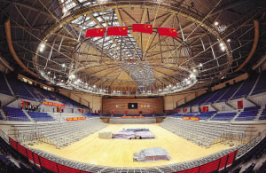  hetta的美國沃爾夫表演藝術中心開始施工1