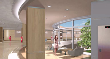 土耳其安卡拉將建艾特里克醫療園區4