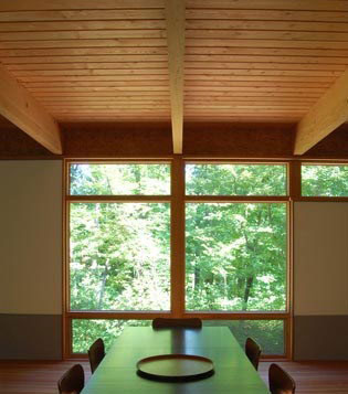 Bru：美國威斯康星州灌木叢住宅5