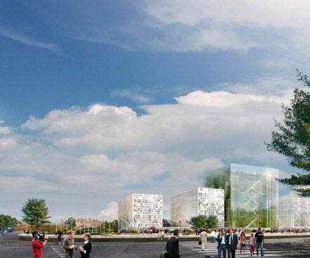 SHL：海牙國際刑事法庭設計1