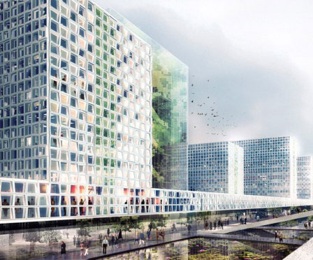 SHL：海牙國際刑事法庭設計2