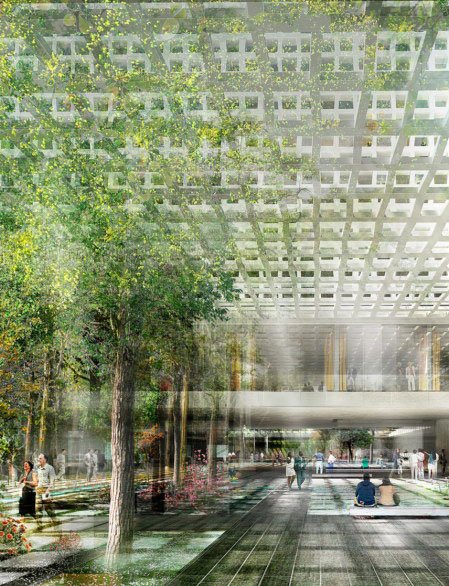 SHL：海牙國際刑事法庭設計3