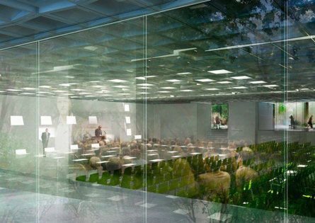 SHL：海牙國際刑事法庭設計5