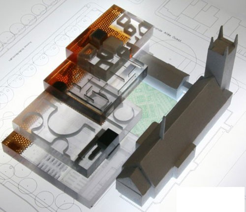 OMA：加拿大魁北克開發區藝術博物館4